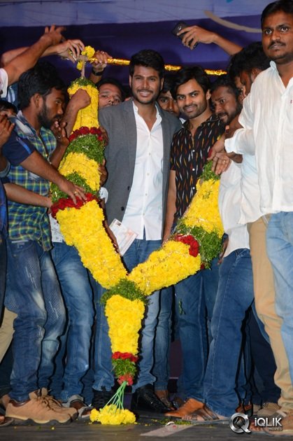 Okka-Ammayi-Thappa-Movie-Audio-Launch